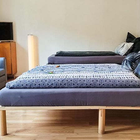 Suhl - Ihre Erholsame Arbeiterwohnung In Zentrumnaehe Buitenkant foto
