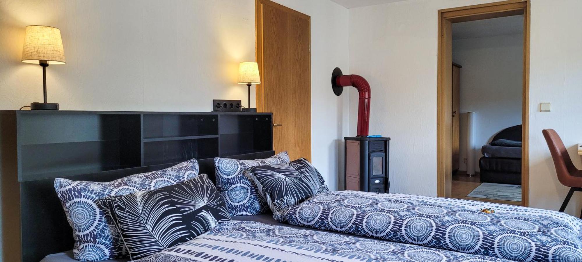 Suhl - Ihre Erholsame Arbeiterwohnung In Zentrumnaehe Buitenkant foto