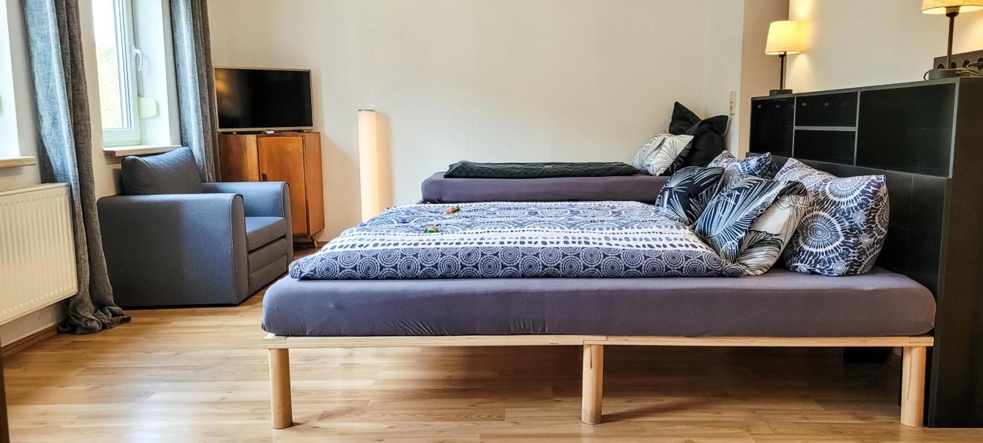 Suhl - Ihre Erholsame Arbeiterwohnung In Zentrumnaehe Buitenkant foto