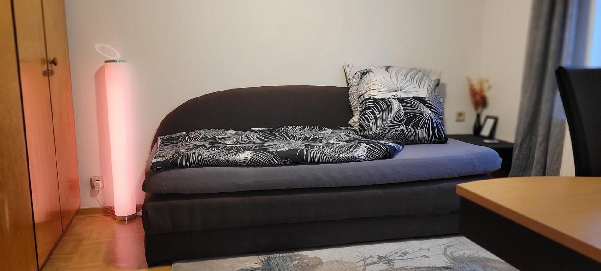 Suhl - Ihre Erholsame Arbeiterwohnung In Zentrumnaehe Buitenkant foto