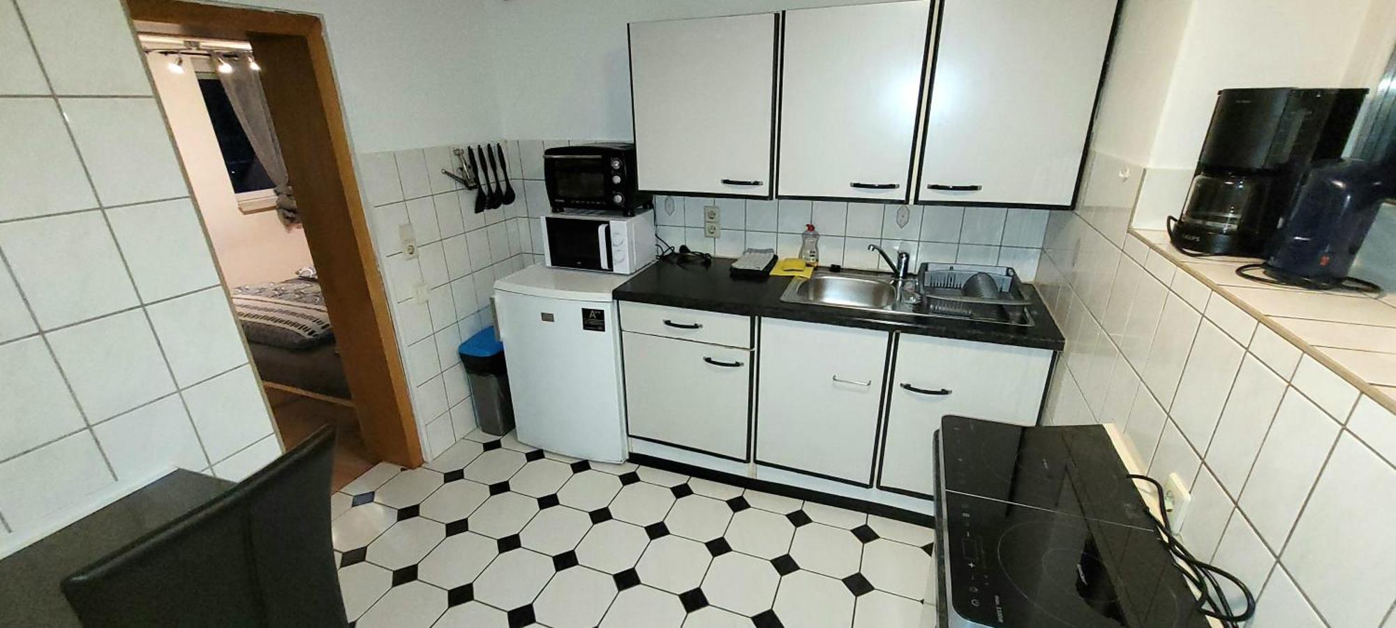Suhl - Ihre Erholsame Arbeiterwohnung In Zentrumnaehe Buitenkant foto